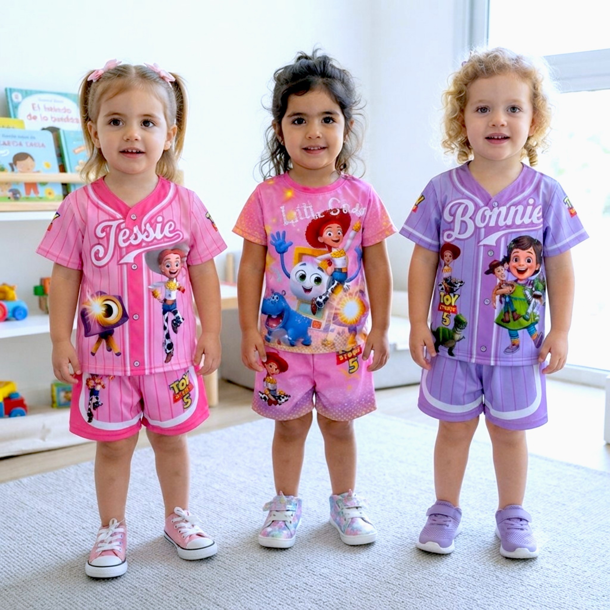 Conjunto Bebe (set) - Imagen 2