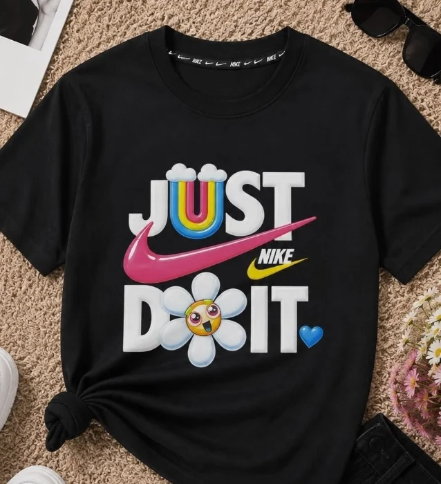 Remeras Estampadas de Dama