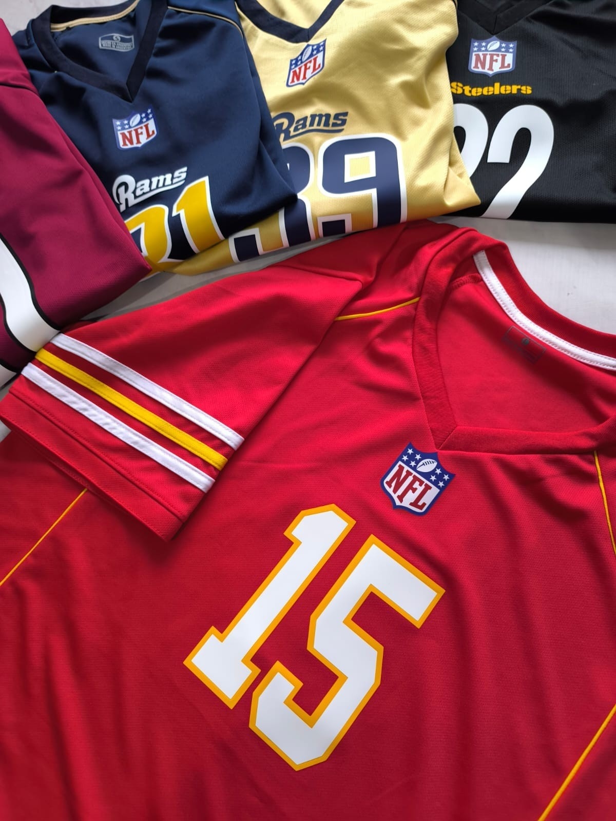 Camisetas Nfl - Imagen 3