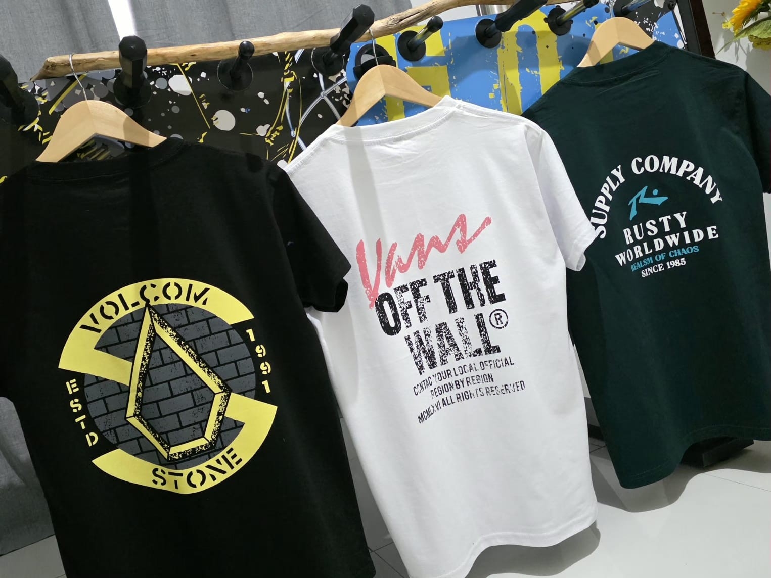 Remeras Doble Estampa - Imagen 3