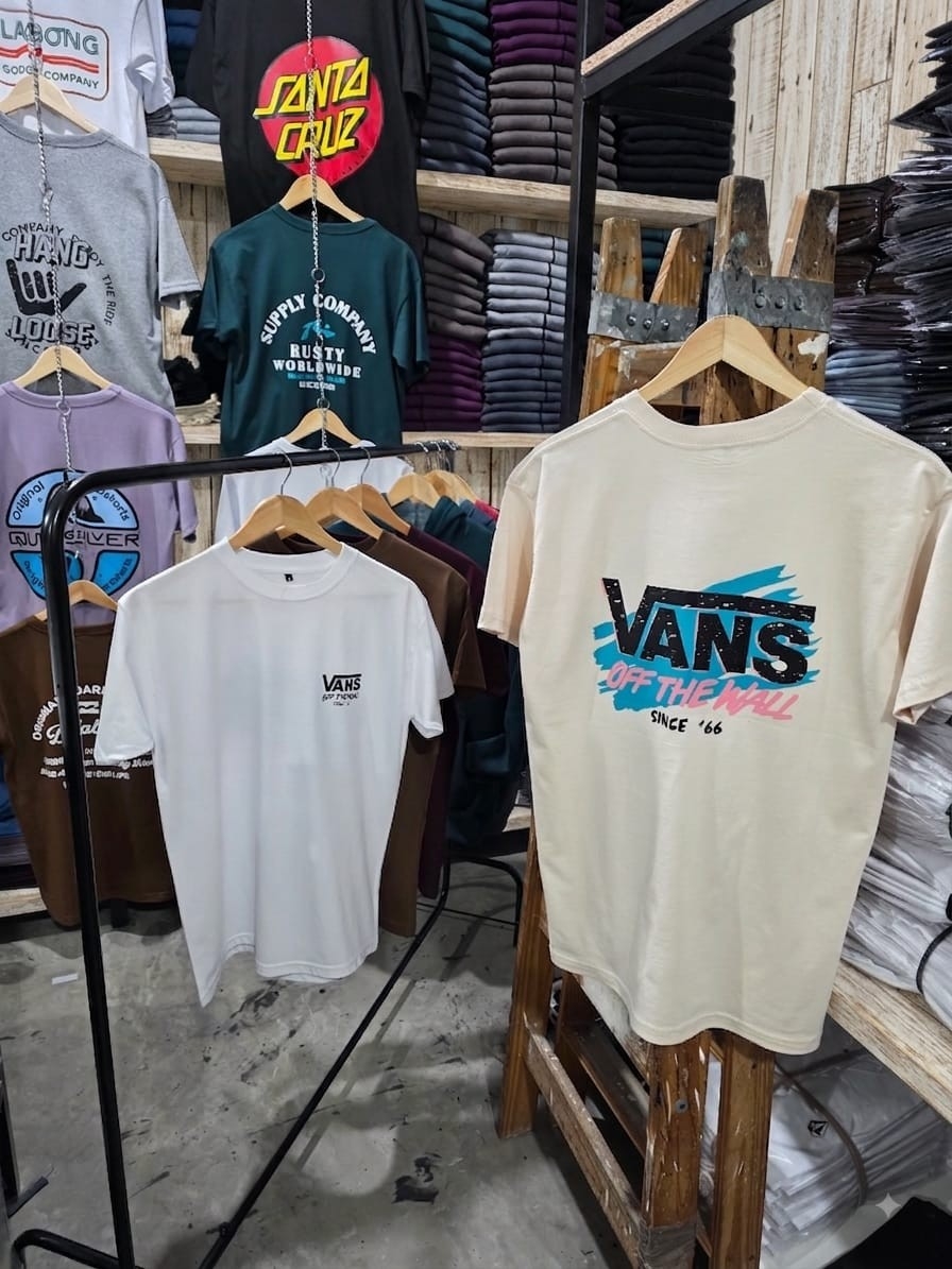 Remeras Doble Estampa - Imagen 5