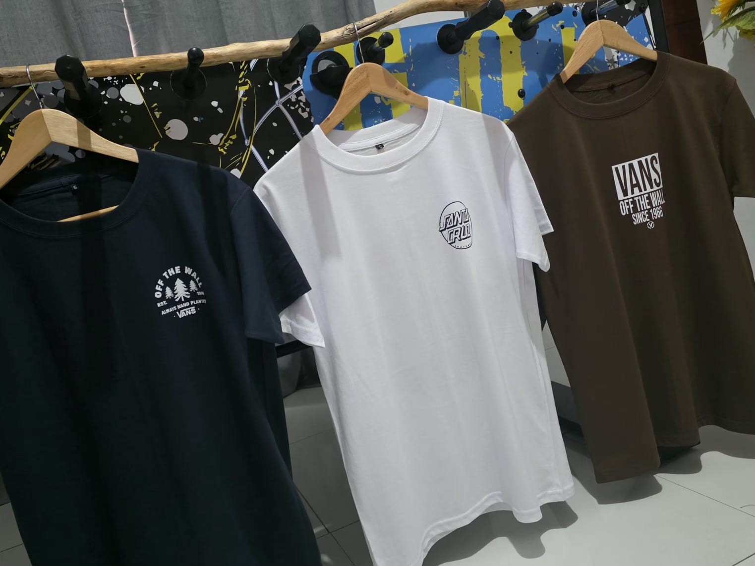Remeras Doble Estampa - Imagen 6