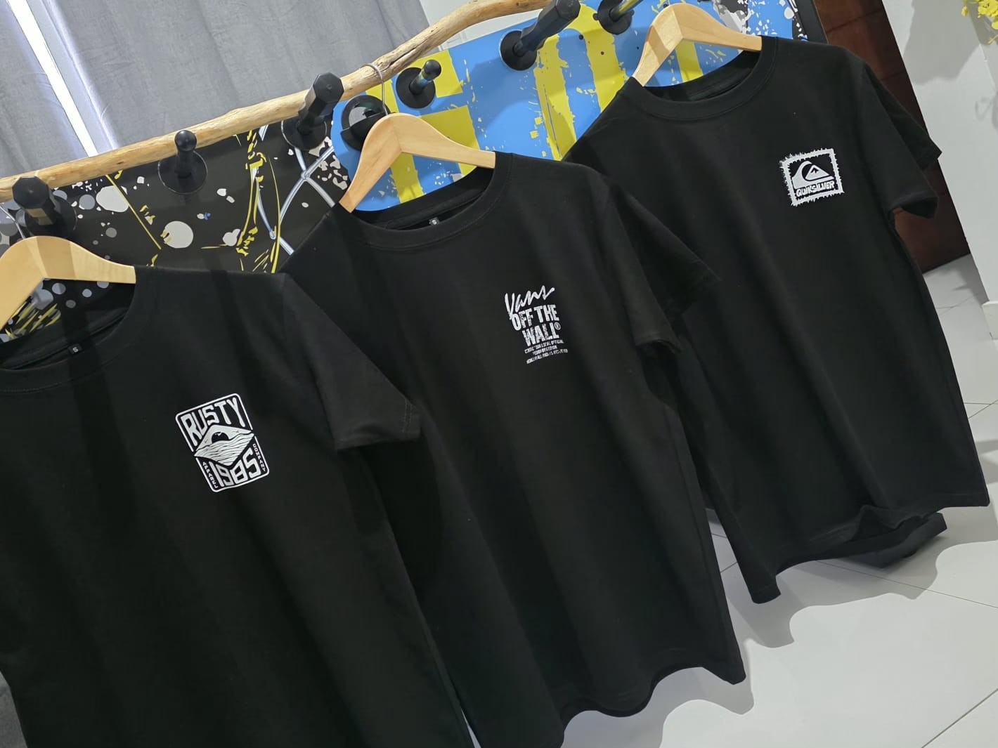 Remeras Doble Estampa - Imagen 7