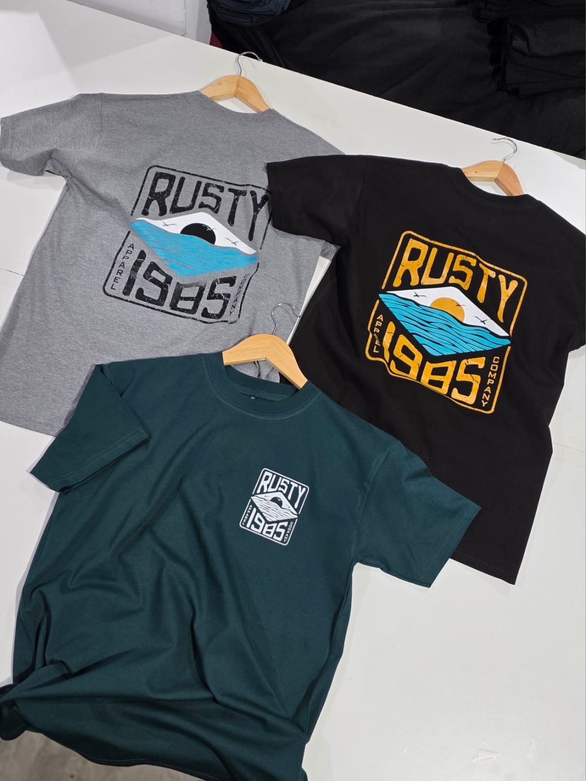 Remeras Doble Estampa - Imagen 8