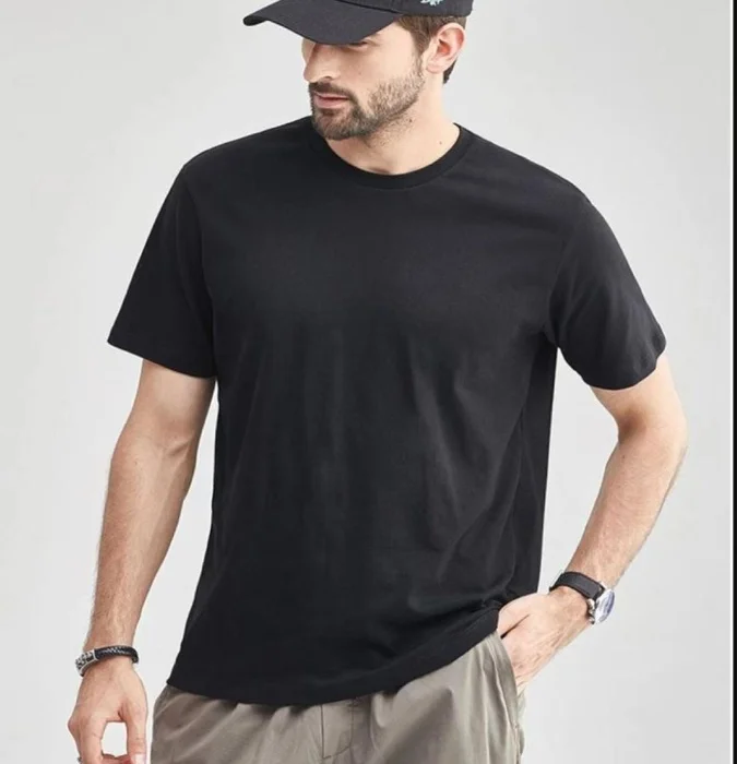 Remeras Lisas(algodon Peinado) del 1 al 5