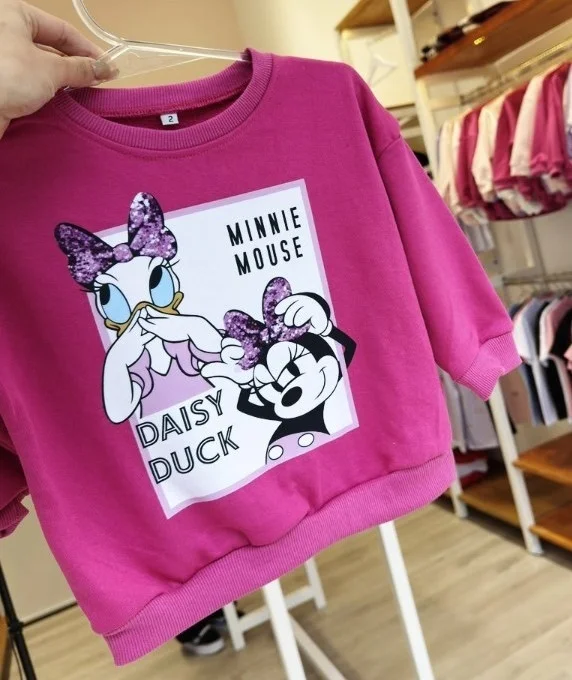 Buzo Minnie Mouse