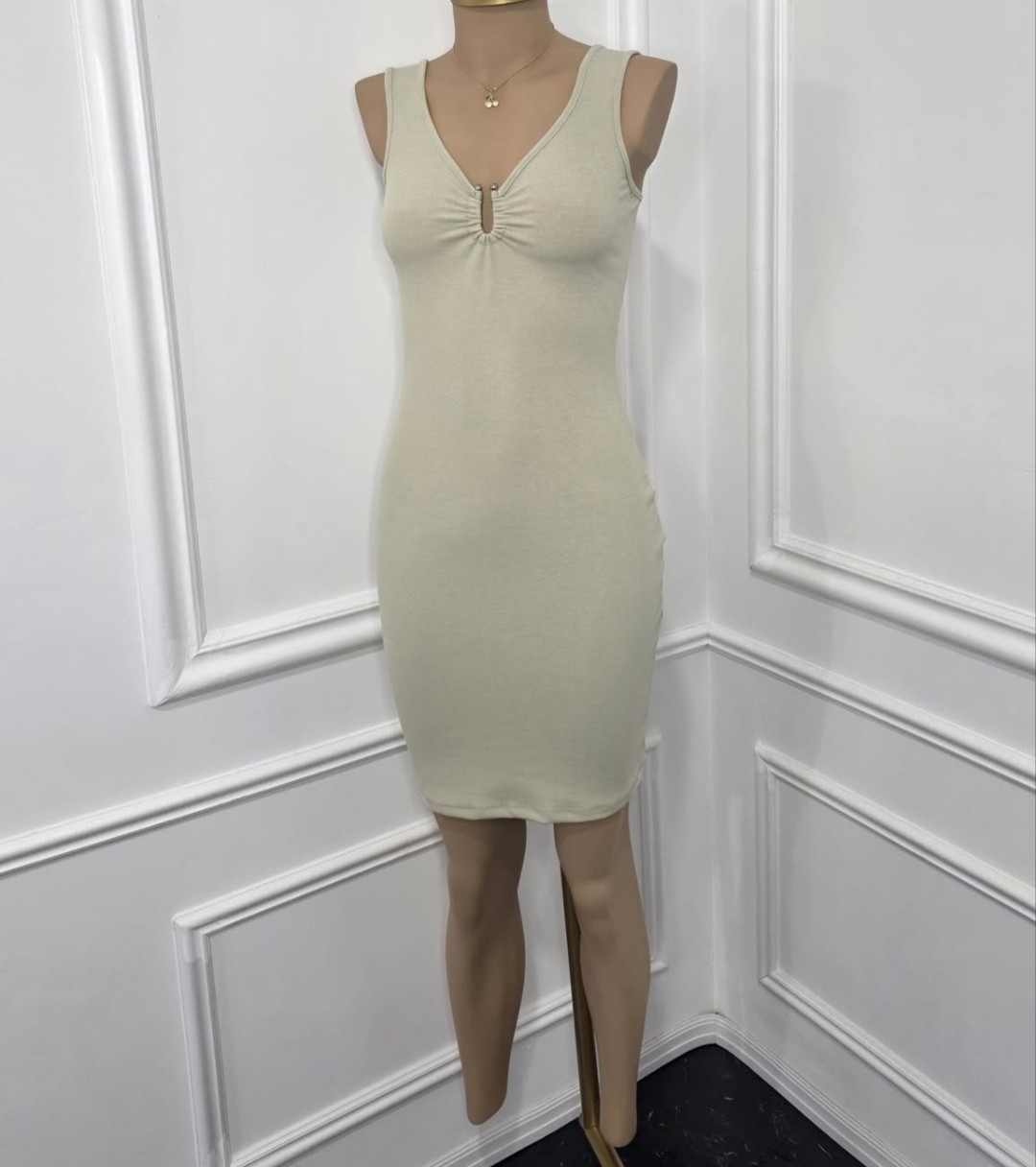 Vestido Morley Algodón - Imagen 2