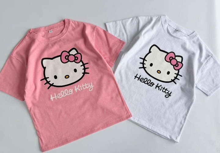 Remera Kitty - Imagen 2