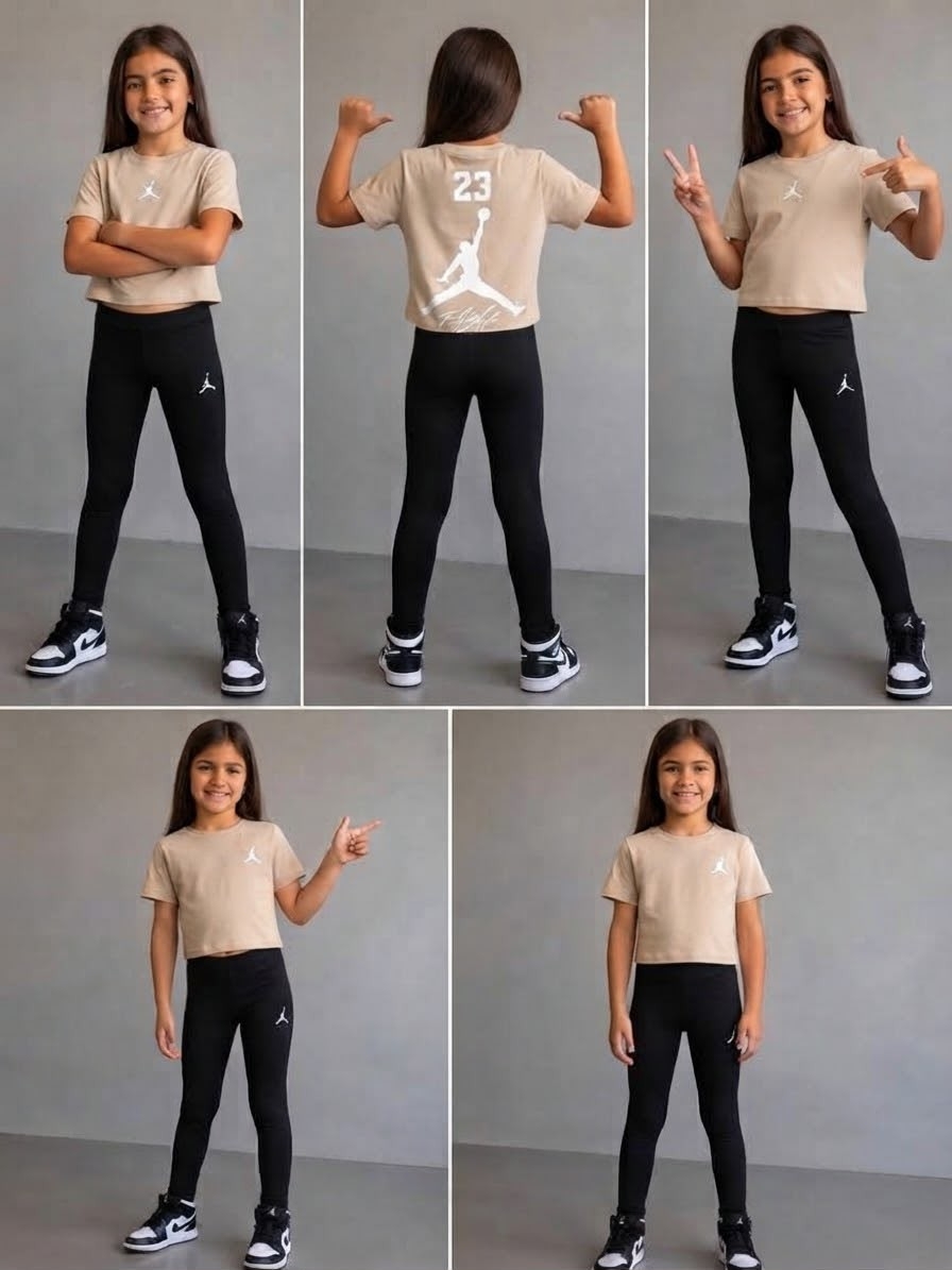 Conjunto Jordan - Imagen 2