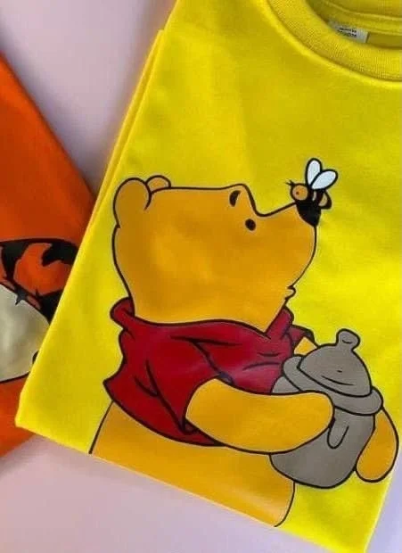 Remeras Disney