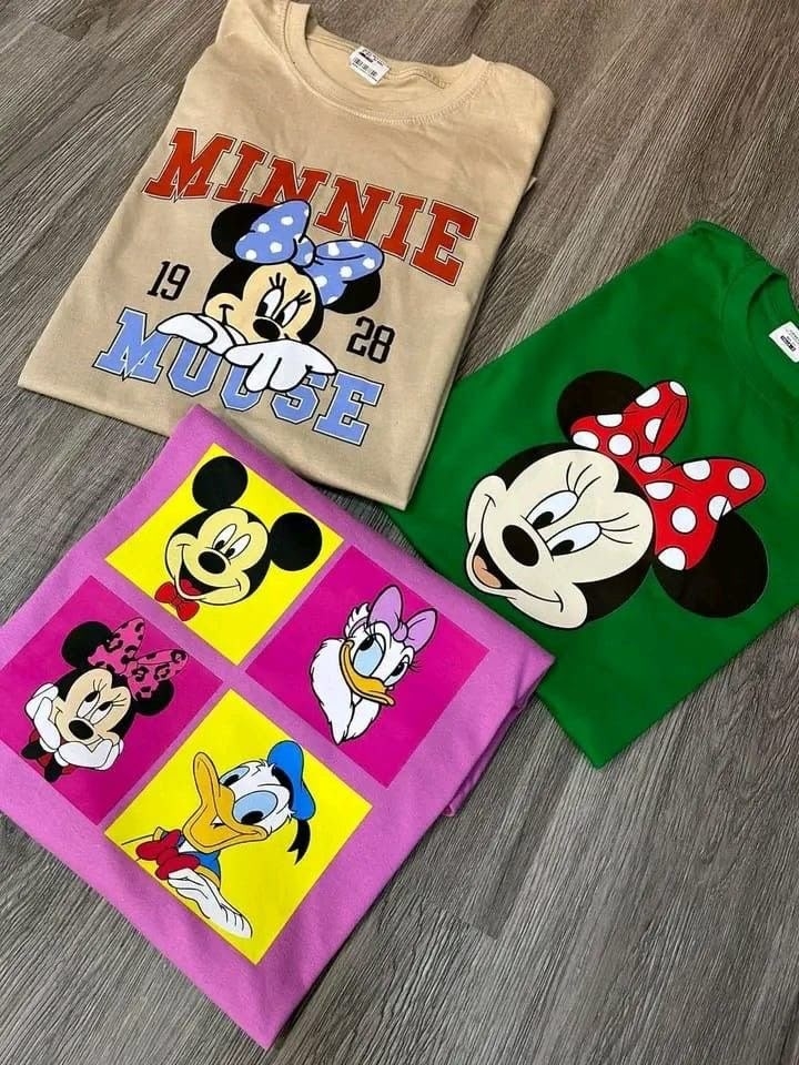 Remeras Disney - Imagen 3
