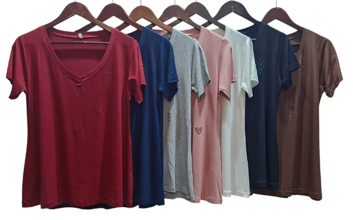 Remera Lisboa