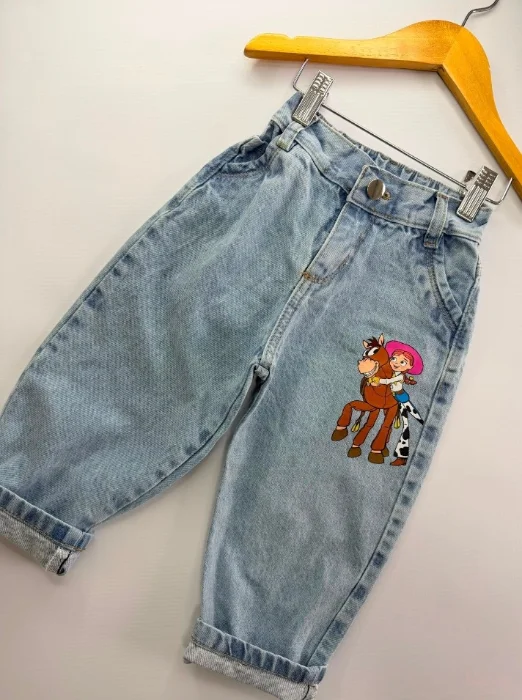 Jeans Jessie Baggi