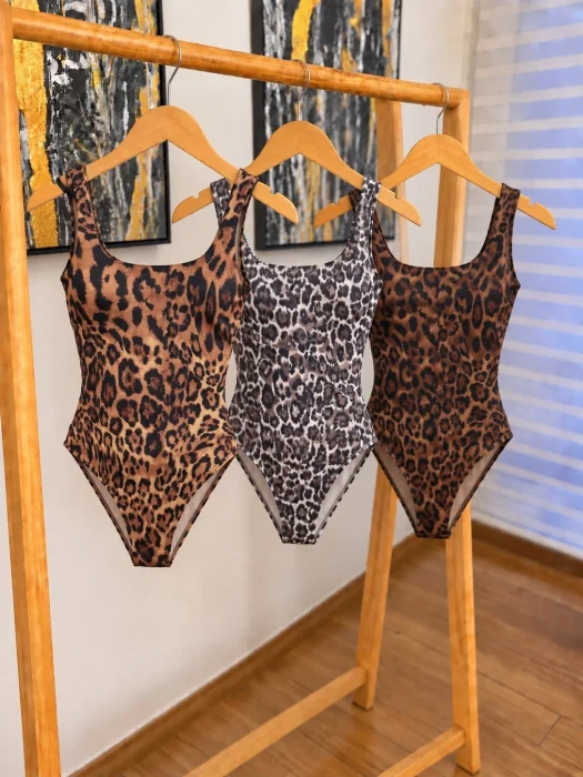 Body de Microfibra Felix