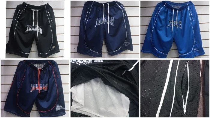Shorts Deportivos con Calza