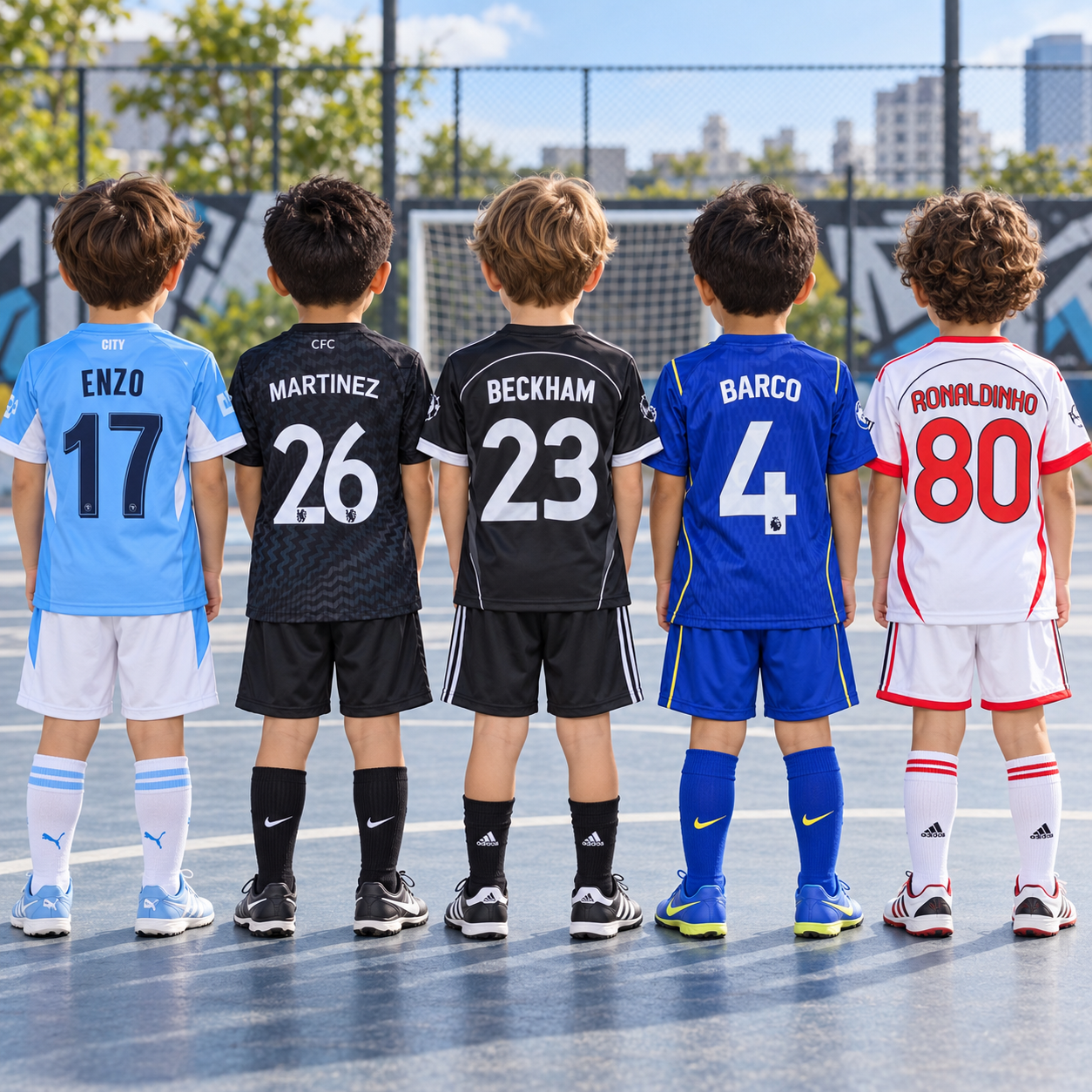  Conjuntos de Fútbol para Niños   ¡nuevos Modelos Súper Exclusivos! - 804F6064-95C0-49DB-AC54-77D9FA8275DA.png