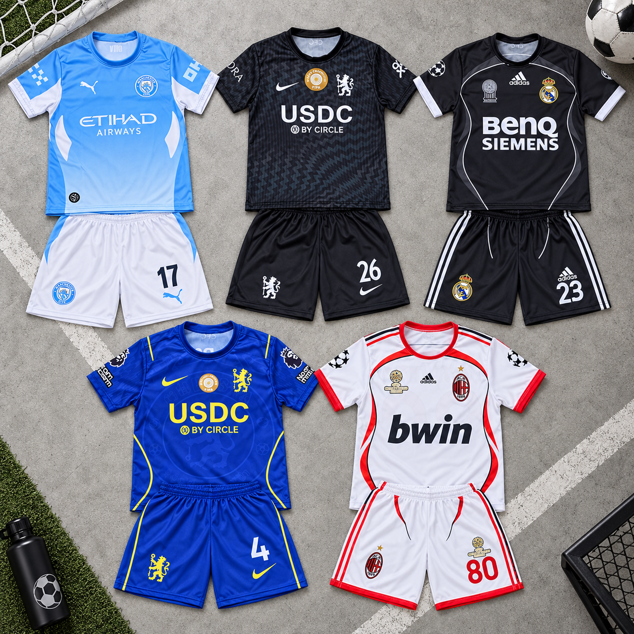  Conjuntos de Fútbol para Niños   ¡nuevos Modelos Súper Exclusivos! - B1DED34A-6A36-45BB-B2EE-C88C21AD9BE0.png