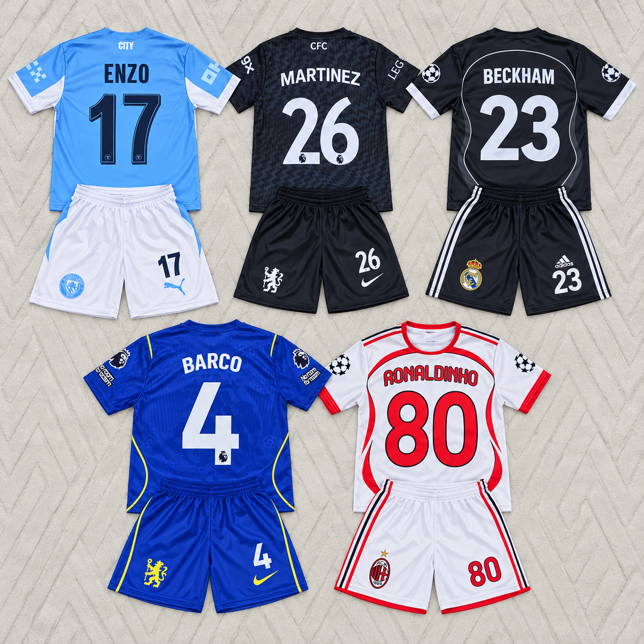  Conjuntos de Fútbol para Niños   ¡nuevos Modelos Súper Exclusivos! - FD27740E-3B7A-42C2-BB42-7A934C10C440.png
