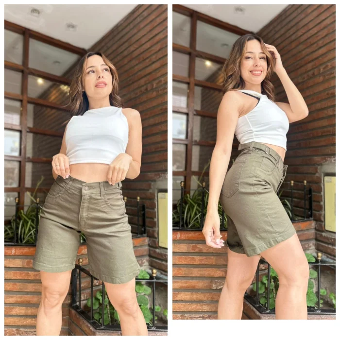 Bermyda Verde con Regulador