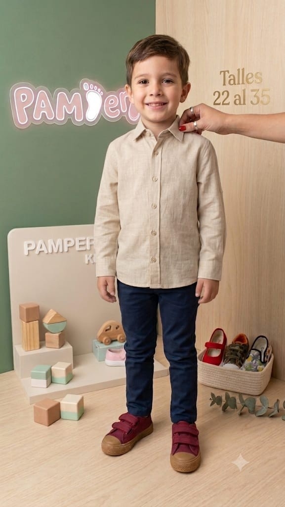 Zapatillas con Abrojos Pampero - Imagen 2