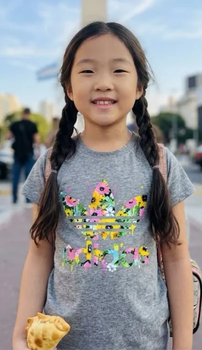 Remeras de Nena