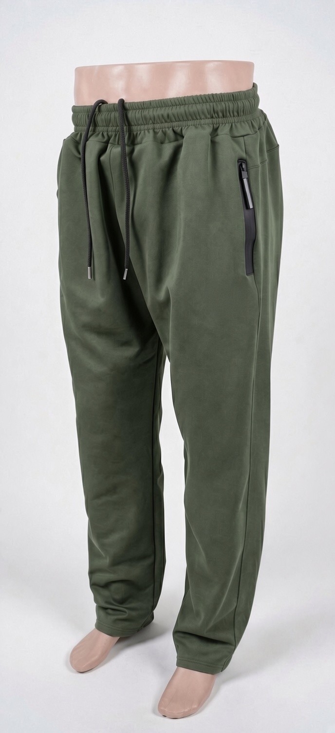 Pantalon Recto  sin Frisa (doble Frontura) - Imagen 3