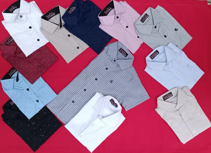 Camisa M/c Niño