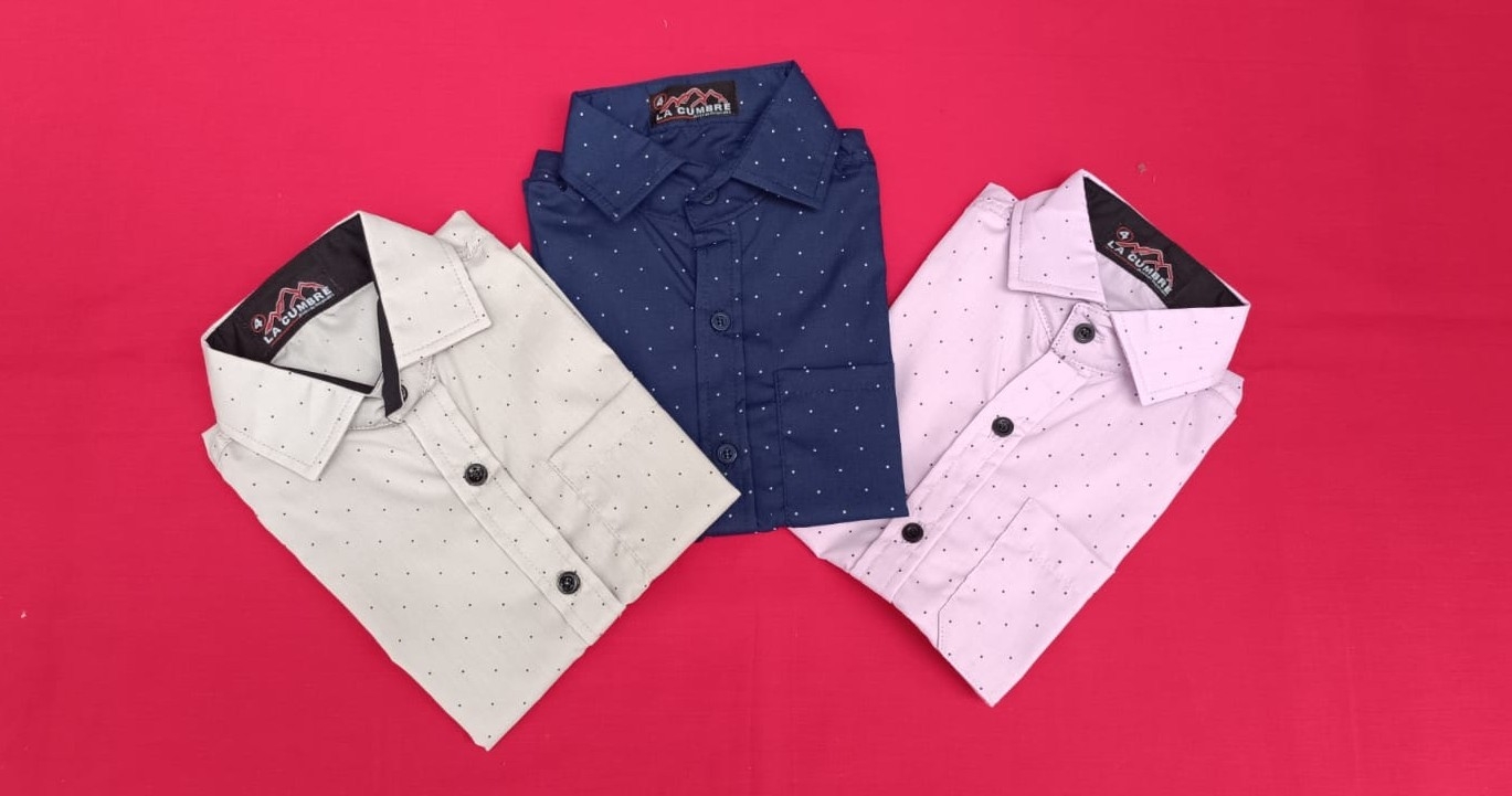 Camisa M/c Niño - Imagen 3