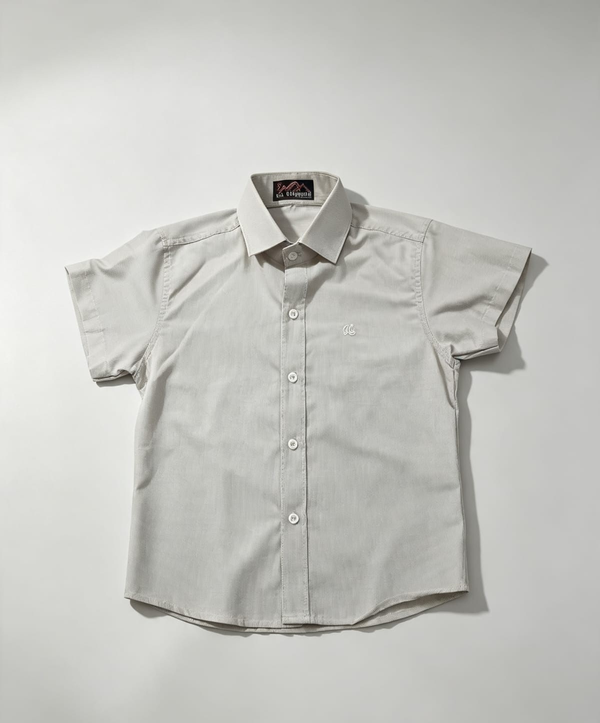 Camisa M/c Niño - Imagen 4