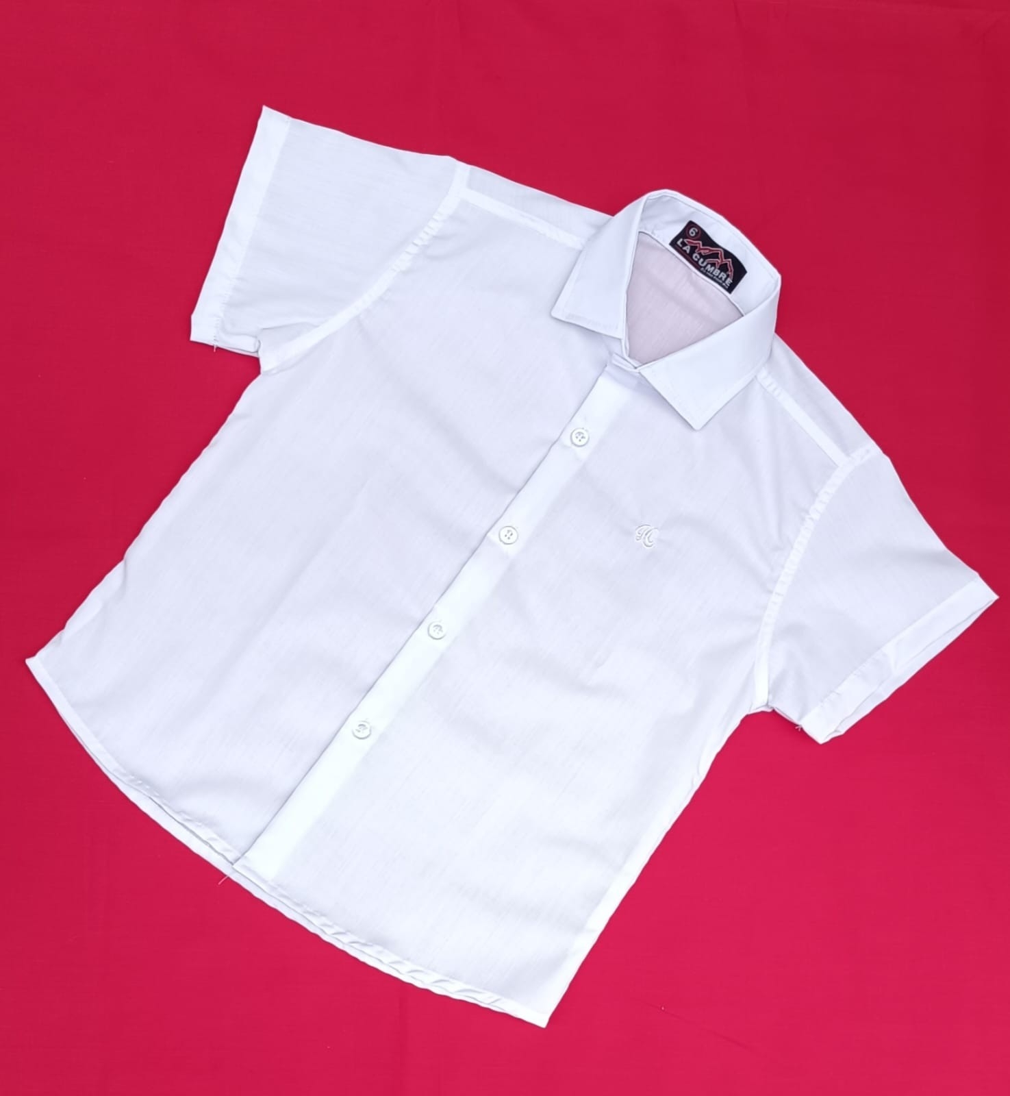Camisa M/c Niño - Imagen 5