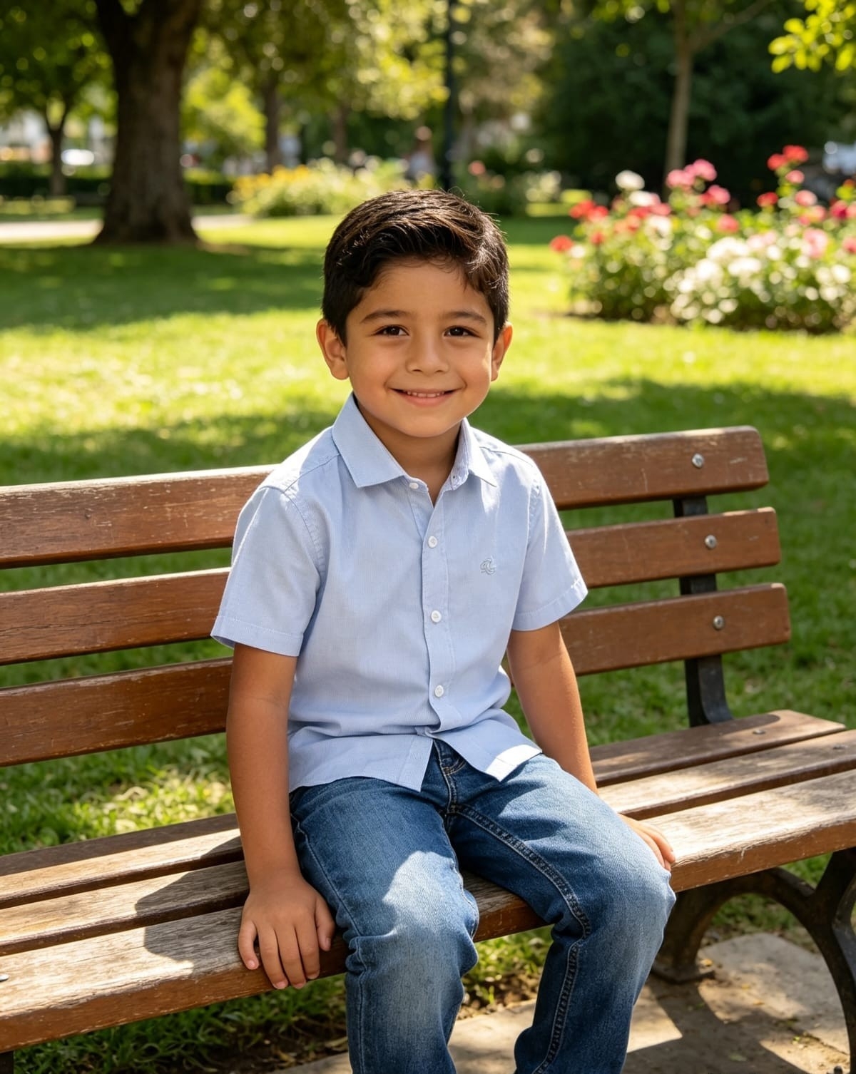 Camisa M/c Niño - Imagen 7