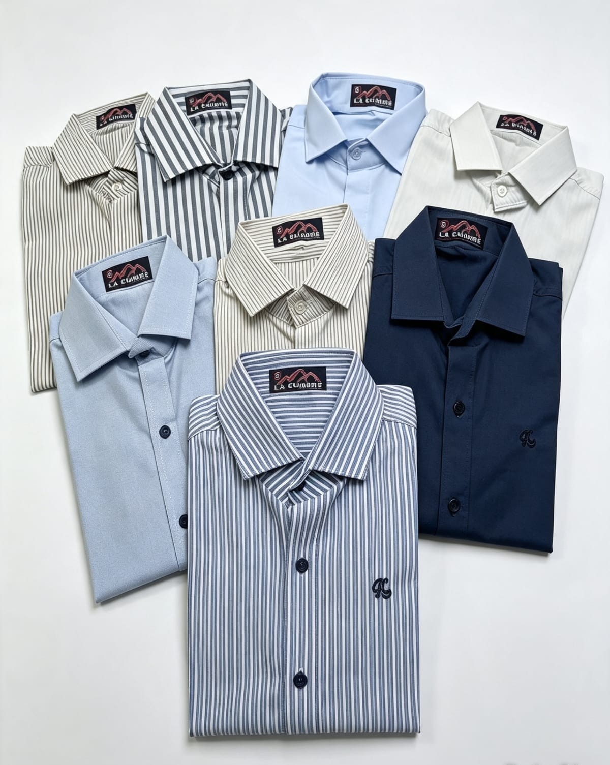 Camisa M/c Niño - Imagen 8