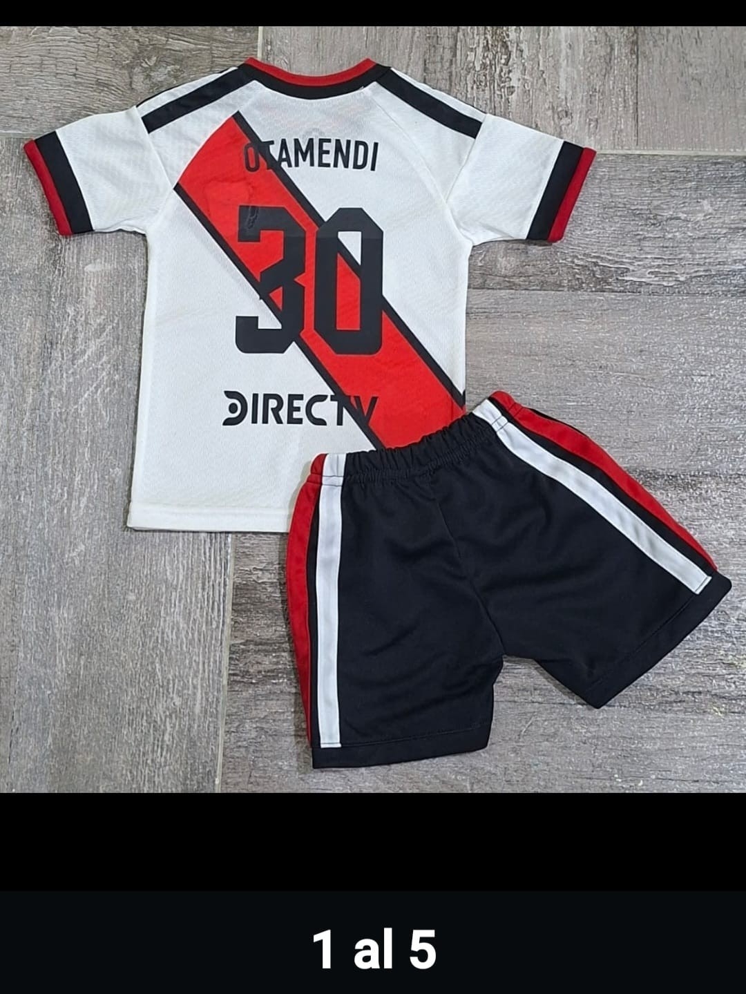 Conjunto Bebe Deportivo. Verano - Imagen 2