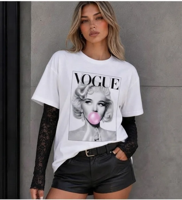 Duo de Remeron mas Camiseta de Encaje del Talle 1 al 5