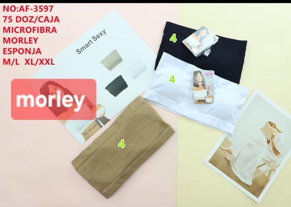 Bandot Morley Dama - Imagen 2