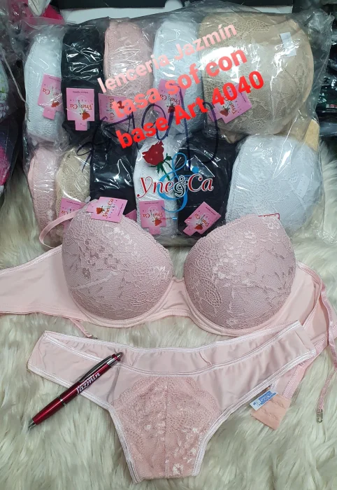 Conjunto Ineka Art 4040