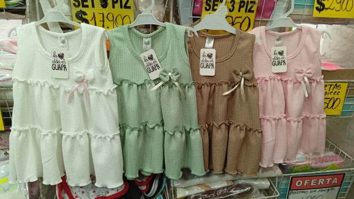 Vestido Fabricación Propia