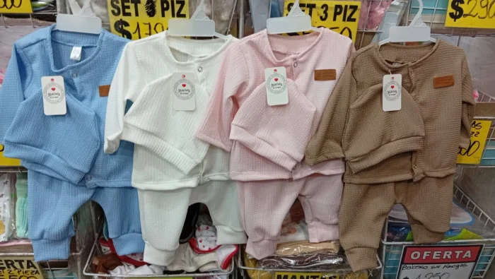 Conjunto Bambú