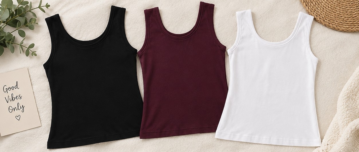 Musculosa Lisa - Imagen 2