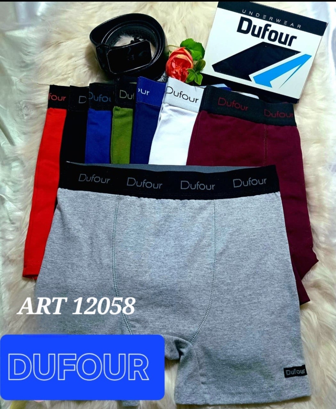 Boxer Dufuor Art 12058 - Imagen 2
