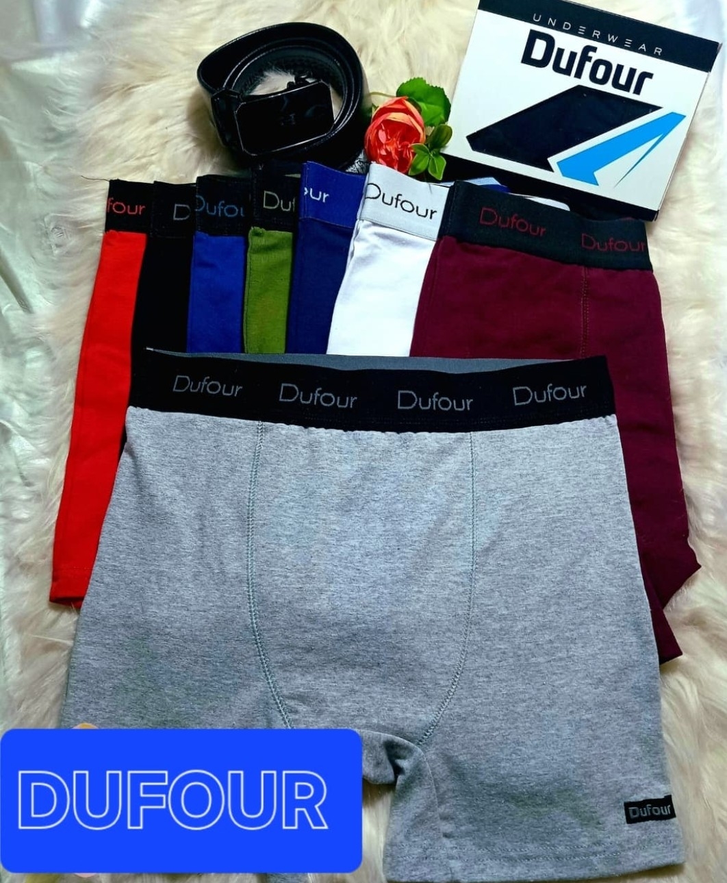 Boxer Dufuor Art 12058 - Imagen 4