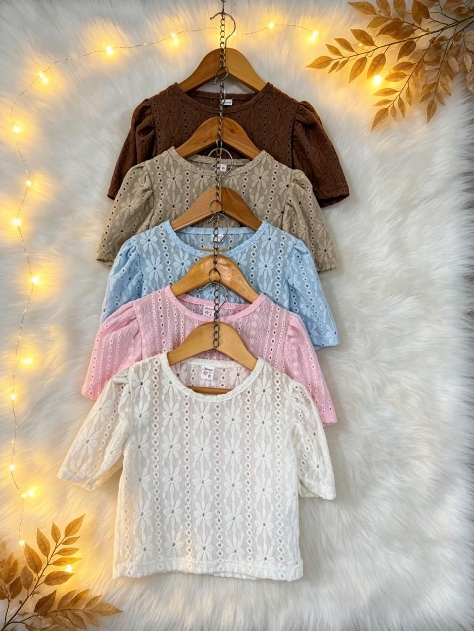 Remera Princesa Broderi - Imagen 2