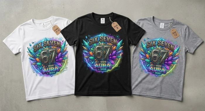 Remeras Farmear Aura