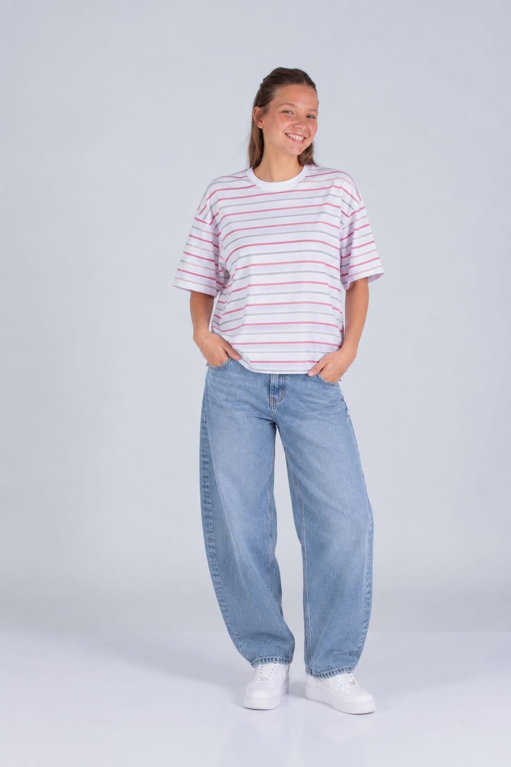 Remera Rayada - Imagen 2