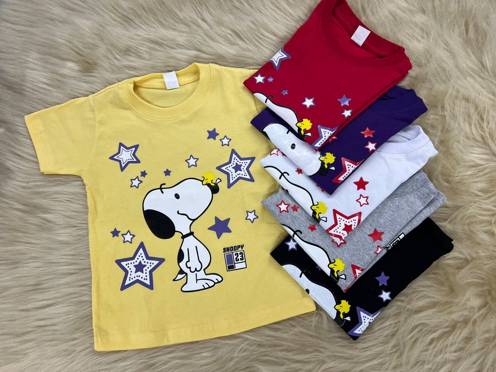 Remeras de Niña Algodón. - Imagen 2
