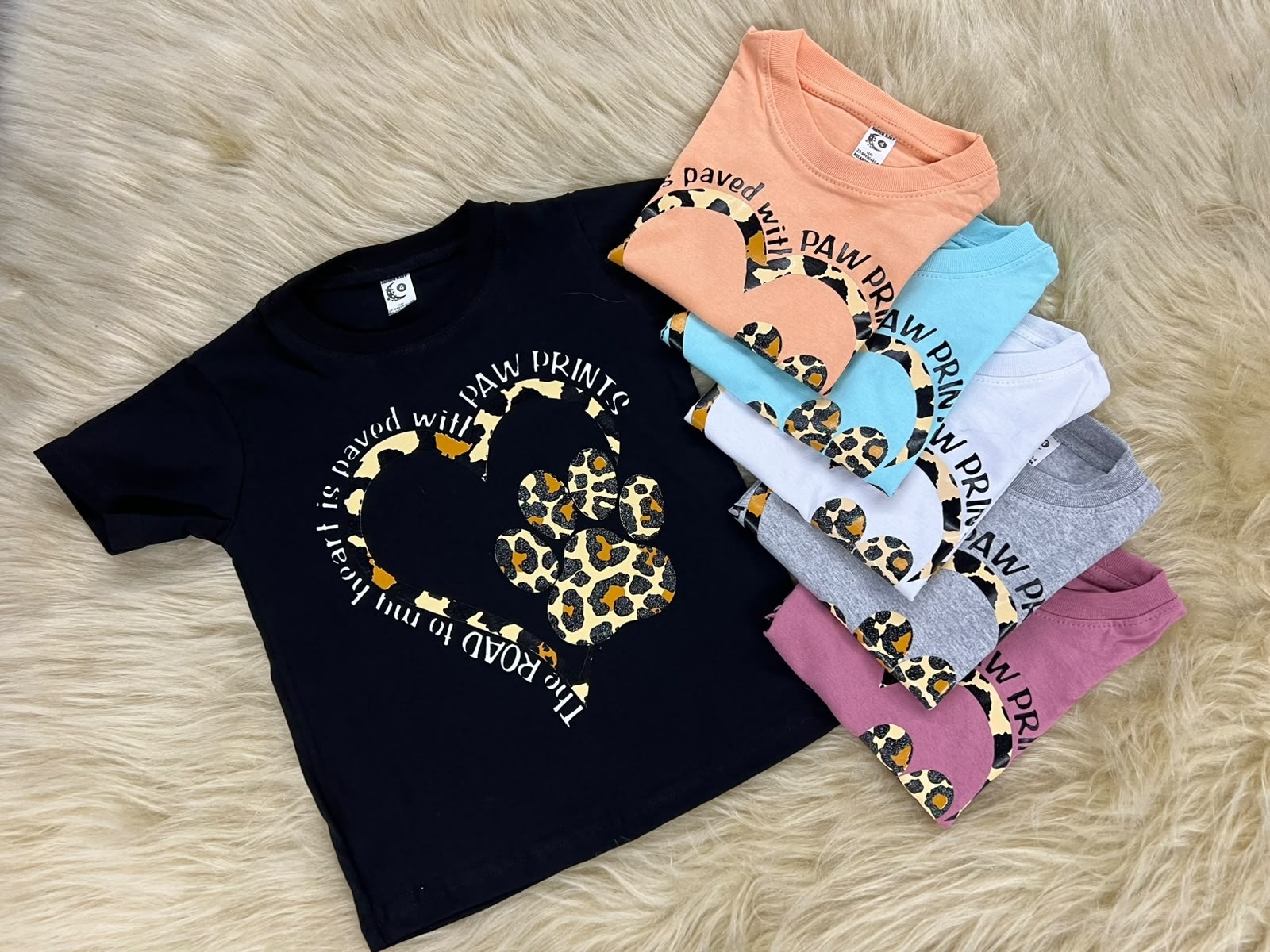 Remeras de Niña Algodón. - Imagen 3
