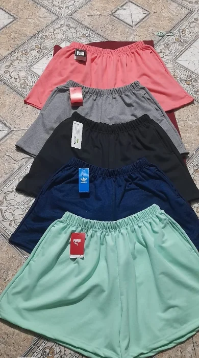 Short Rustico Especial Dama