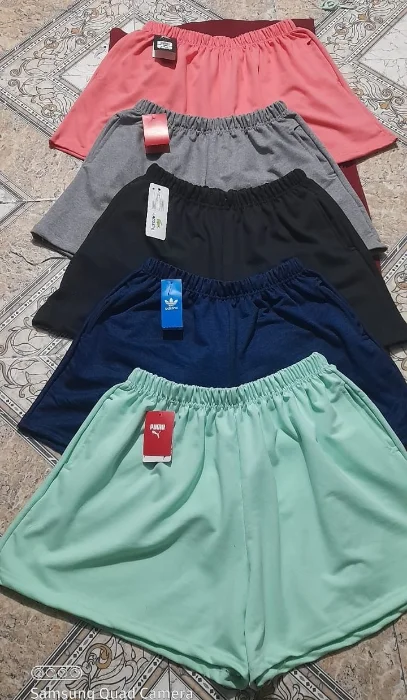 Short Rustico Dama Especial