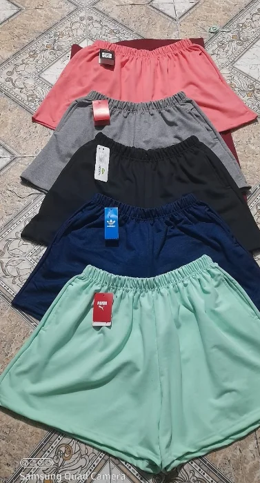Short Rustico Dama Especial