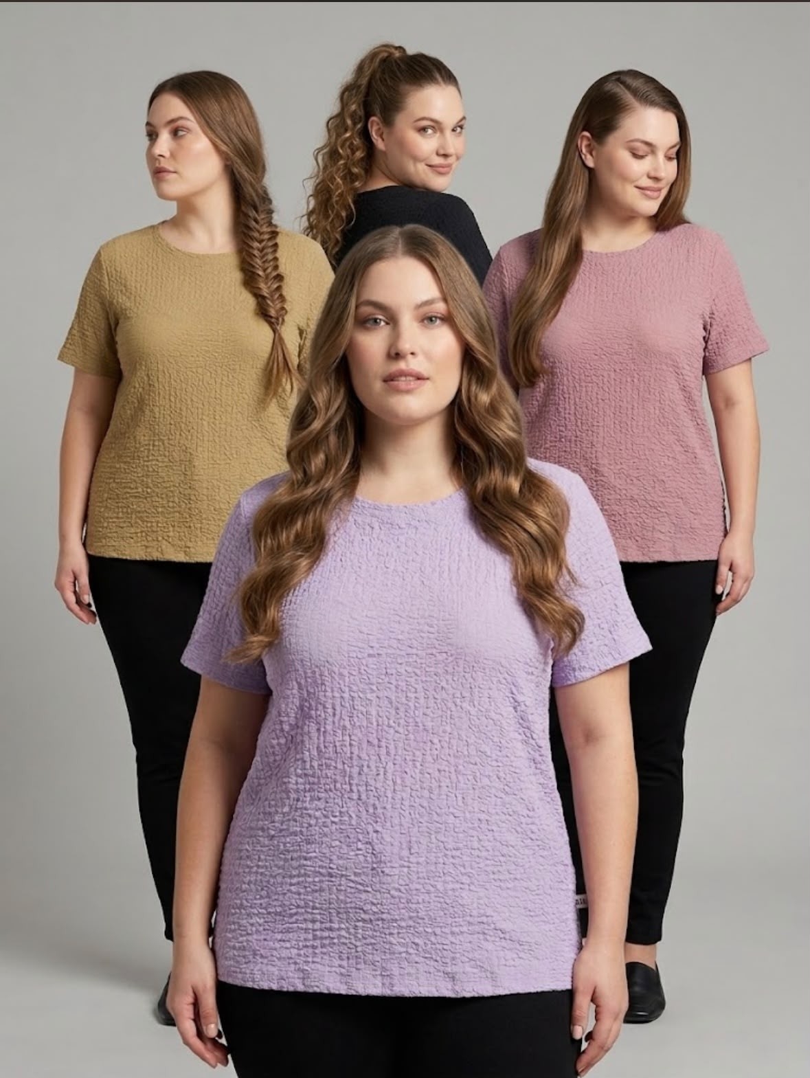 Remera Básica - Imagen 2
